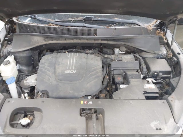 Aukcja sprzedaży 2016 Kia Sorento 3.3l Sx, vin: 5XYPKDA55GG120410, numer aukcji: 46073738