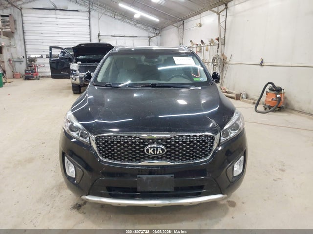 Aukcja sprzedaży 2016 Kia Sorento 3.3l Sx, vin: 5XYPKDA55GG120410, numer aukcji: 46073738