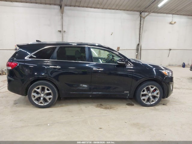 Aukcja sprzedaży 2016 Kia Sorento 3.3l Sx, vin: 5XYPKDA55GG120410, numer aukcji: 46073738