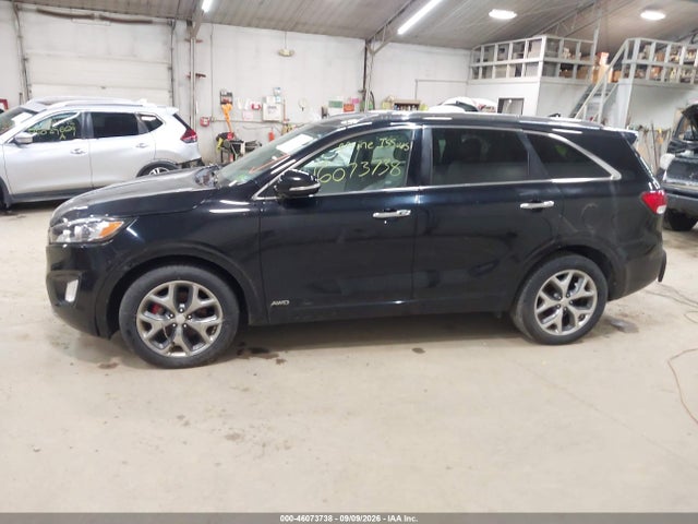 Aukcja sprzedaży 2016 Kia Sorento 3.3l Sx, vin: 5XYPKDA55GG120410, numer aukcji: 46073738
