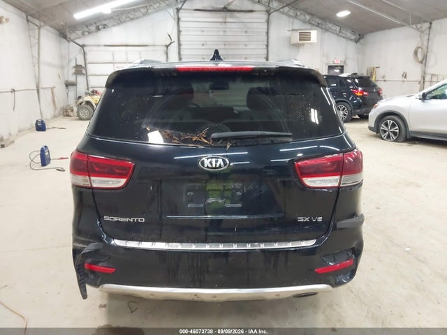Aukcja sprzedaży 2016 Kia Sorento 3.3l Sx, vin: 5XYPKDA55GG120410, numer aukcji: 46073738
