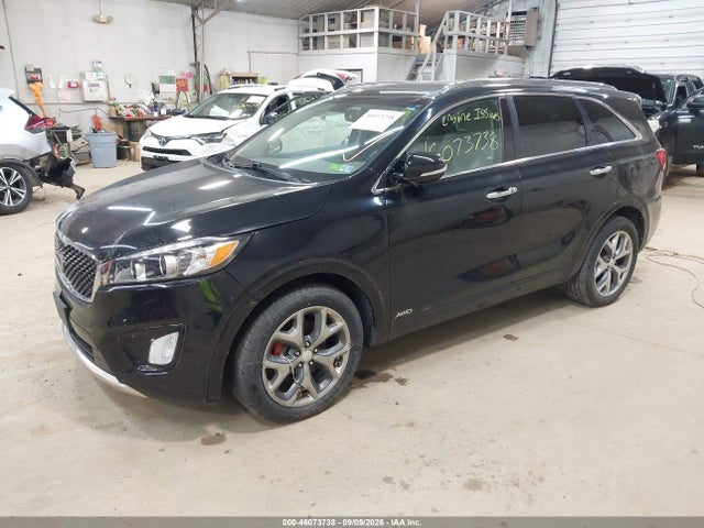 Aukcja sprzedaży 2016 Kia Sorento 3.3l Sx, vin: 5XYPKDA55GG120410, numer aukcji: 46073738