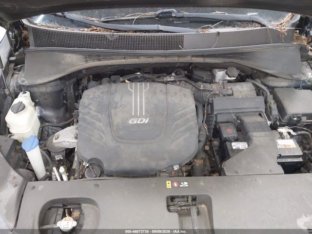 Aukcja sprzedaży 2016 Kia Sorento 3.3l Sx, vin: 5XYPKDA55GG120410, numer aukcji: 46073738