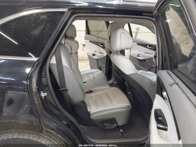 Aukcja sprzedaży 2016 Kia Sorento 3.3l Sx, vin: 5XYPKDA55GG120410, numer aukcji: 46073738