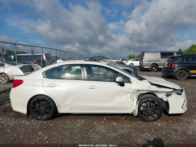 46073740 :رقم المزاد ، JF1VA1F62M8814829 vin ، 2021 Subaru Wrx Premium مزاد بيع