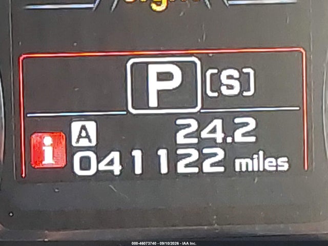 46073740 :رقم المزاد ، JF1VA1F62M8814829 vin ، 2021 Subaru Wrx Premium مزاد بيع