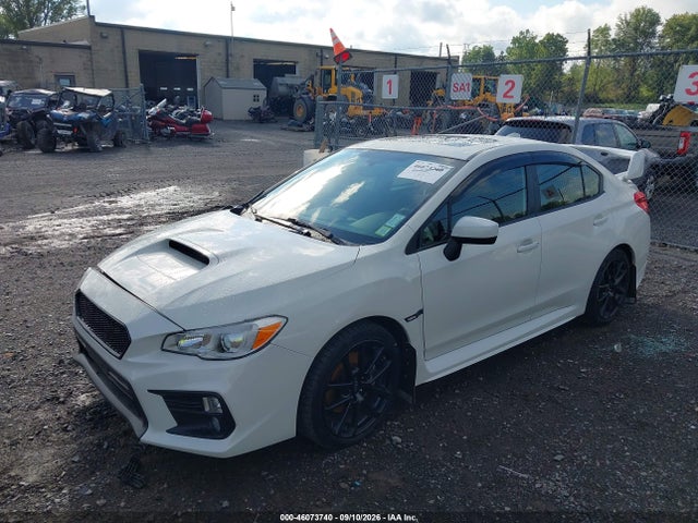46073740 :رقم المزاد ، JF1VA1F62M8814829 vin ، 2021 Subaru Wrx Premium مزاد بيع