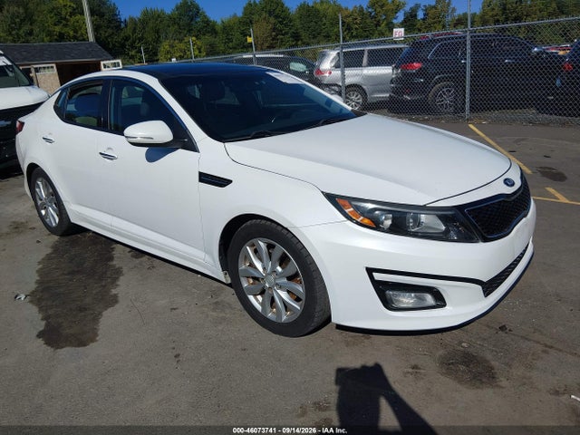 Aukcja sprzedaży 2015 Kia Optima Ex, vin: 5XXGN4A78FG487801, numer aukcji: 46073741