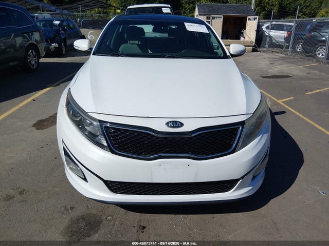 Aukcja sprzedaży 2015 Kia Optima Ex, vin: 5XXGN4A78FG487801, numer aukcji: 46073741