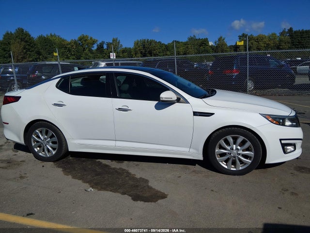 Aukcja sprzedaży 2015 Kia Optima Ex, vin: 5XXGN4A78FG487801, numer aukcji: 46073741