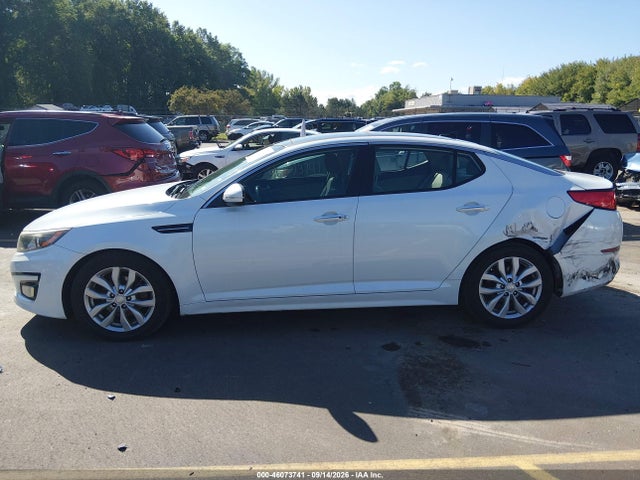 Aukcja sprzedaży 2015 Kia Optima Ex, vin: 5XXGN4A78FG487801, numer aukcji: 46073741