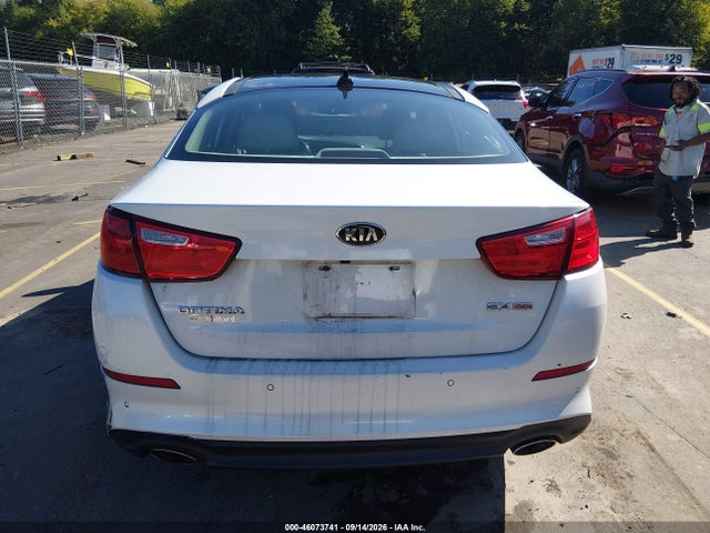 Aukcja sprzedaży 2015 Kia Optima Ex, vin: 5XXGN4A78FG487801, numer aukcji: 46073741