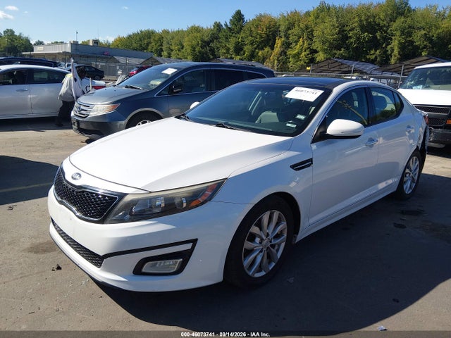 Aukcja sprzedaży 2015 Kia Optima Ex, vin: 5XXGN4A78FG487801, numer aukcji: 46073741