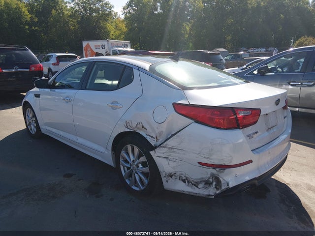 Aukcja sprzedaży 2015 Kia Optima Ex, vin: 5XXGN4A78FG487801, numer aukcji: 46073741