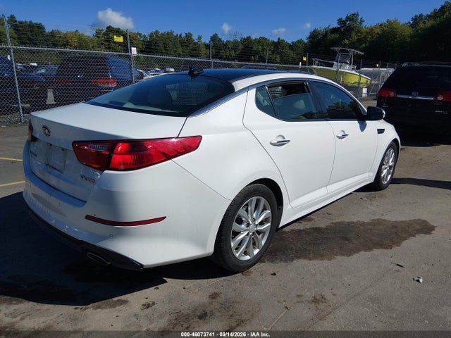 Aukcja sprzedaży 2015 Kia Optima Ex, vin: 5XXGN4A78FG487801, numer aukcji: 46073741