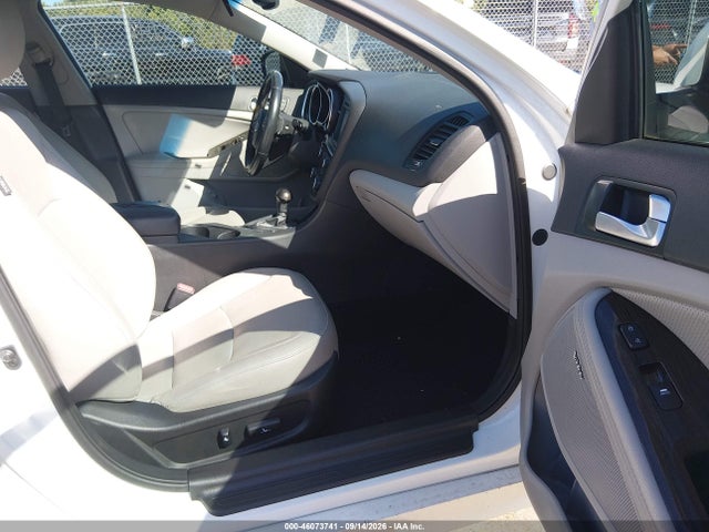 Aukcja sprzedaży 2015 Kia Optima Ex, vin: 5XXGN4A78FG487801, numer aukcji: 46073741