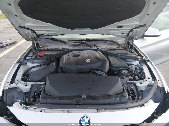 2018 Bmw 430i Xdrive მანქანა იყიდება აუქციონზე, vin: WBA4W5C59JAA49570, აუქციონის ნომერი: 46073743