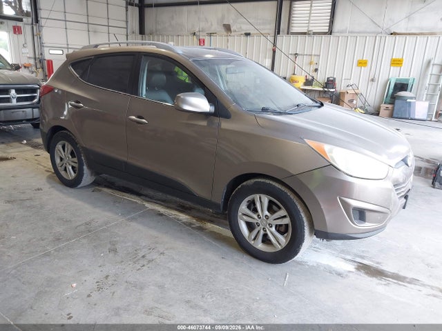Auction sale of the 2010 Hyundai Tucson Gls, vin: KM8JUCAC6AU095639, lot number: 46073744