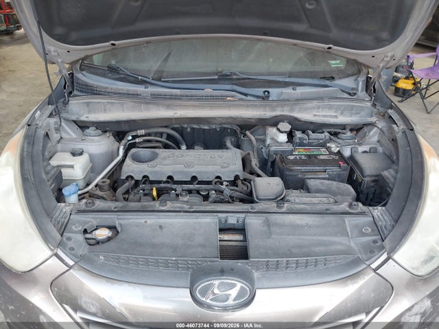 Продаж на аукціоні авто 2010 Hyundai Tucson Gls, vin: KM8JUCAC6AU095639, номер лоту: 46073744