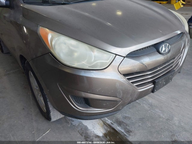 Продаж на аукціоні авто 2010 Hyundai Tucson Gls, vin: KM8JUCAC6AU095639, номер лоту: 46073744