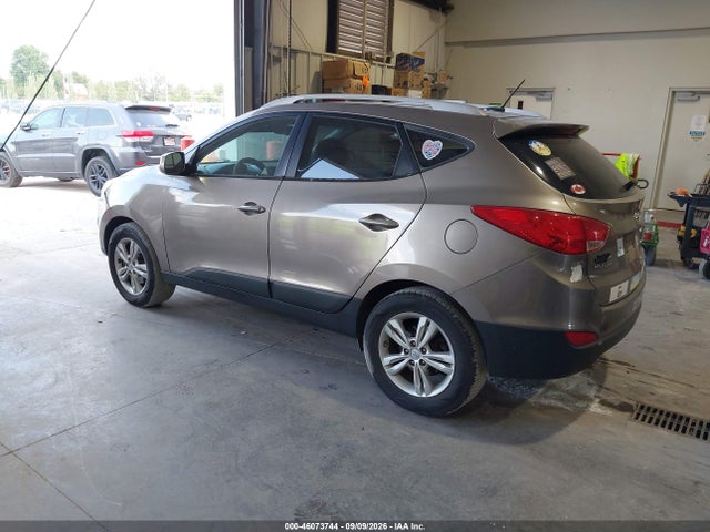 Продаж на аукціоні авто 2010 Hyundai Tucson Gls, vin: KM8JUCAC6AU095639, номер лоту: 46073744