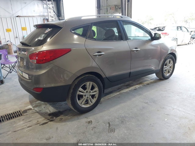Продаж на аукціоні авто 2010 Hyundai Tucson Gls, vin: KM8JUCAC6AU095639, номер лоту: 46073744