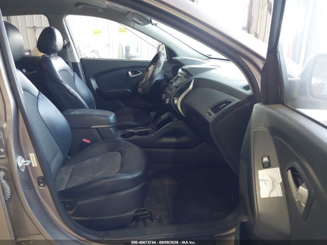 Продаж на аукціоні авто 2010 Hyundai Tucson Gls, vin: KM8JUCAC6AU095639, номер лоту: 46073744