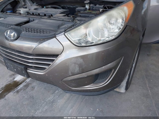 Продаж на аукціоні авто 2010 Hyundai Tucson Gls, vin: KM8JUCAC6AU095639, номер лоту: 46073744