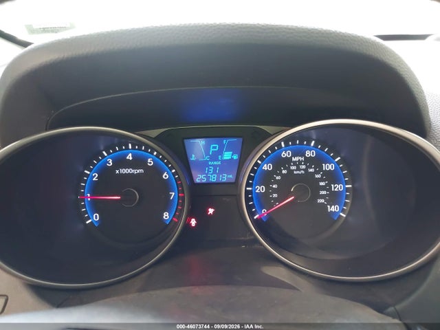 Продаж на аукціоні авто 2010 Hyundai Tucson Gls, vin: KM8JUCAC6AU095639, номер лоту: 46073744