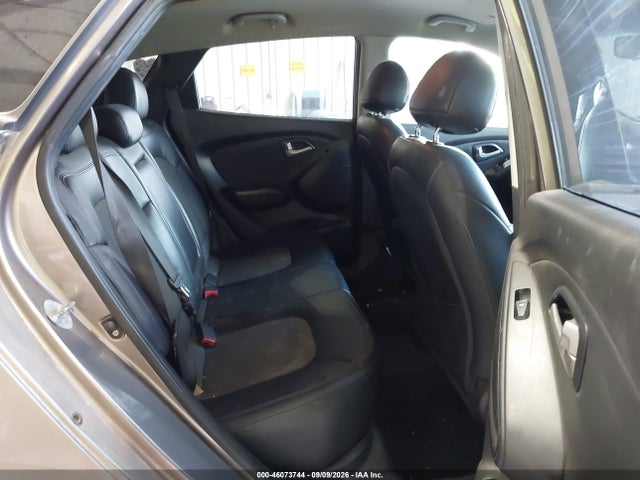 Продаж на аукціоні авто 2010 Hyundai Tucson Gls, vin: KM8JUCAC6AU095639, номер лоту: 46073744