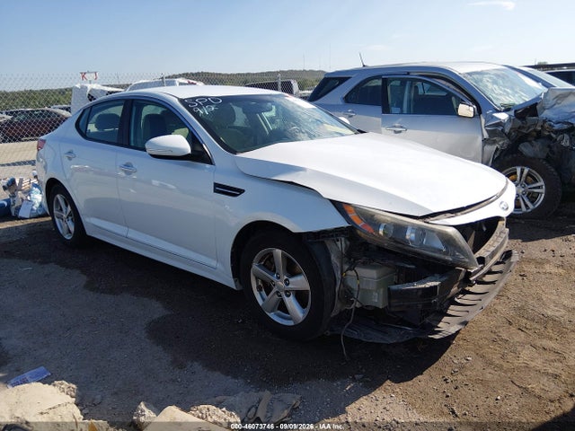 Продажа на аукционе авто 2015 Kia Optima Lx, vin: 5XXGM4A75FG487340, номер лота: 46073746