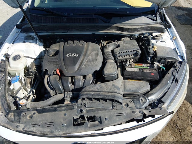 Продаж на аукціоні авто 2015 Kia Optima Lx, vin: 5XXGM4A75FG487340, номер лоту: 46073746