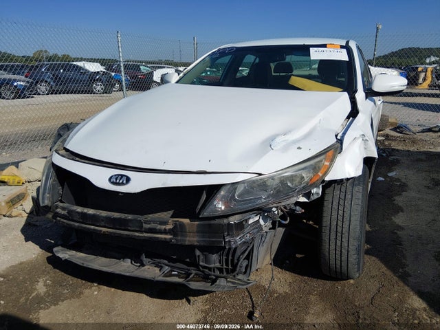 Продаж на аукціоні авто 2015 Kia Optima Lx, vin: 5XXGM4A75FG487340, номер лоту: 46073746
