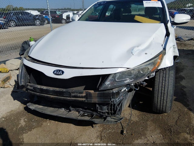 Продаж на аукціоні авто 2015 Kia Optima Lx, vin: 5XXGM4A75FG487340, номер лоту: 46073746