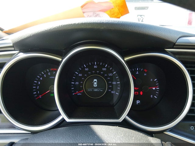 Продаж на аукціоні авто 2015 Kia Optima Lx, vin: 5XXGM4A75FG487340, номер лоту: 46073746