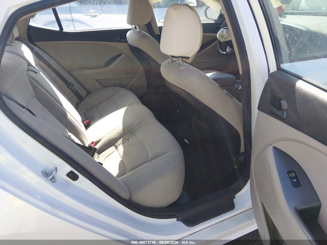 Продаж на аукціоні авто 2015 Kia Optima Lx, vin: 5XXGM4A75FG487340, номер лоту: 46073746