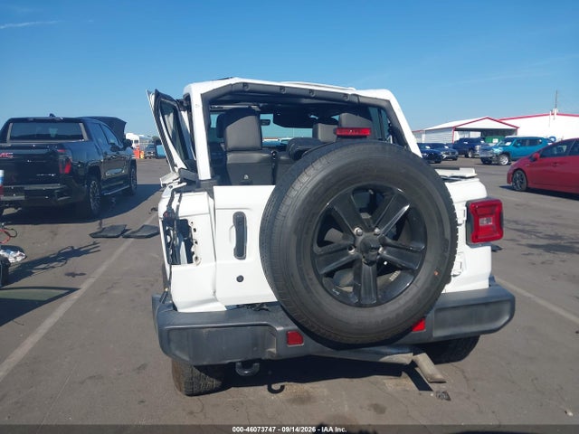 Продаж на аукціоні авто 2020 Jeep Wrangler Unlimited Sahara Altitude 4x4, vin: 1C4HJXEN4LW191517, номер лоту: 46073747