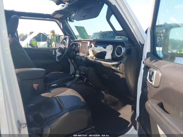 Продаж на аукціоні авто 2020 Jeep Wrangler Unlimited Sahara Altitude 4x4, vin: 1C4HJXEN4LW191517, номер лоту: 46073747