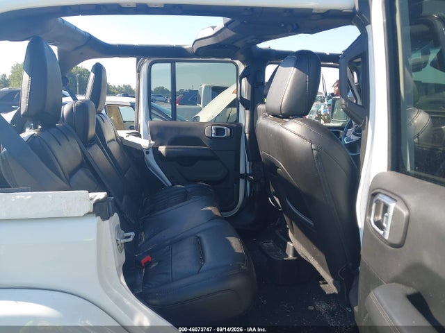 Продаж на аукціоні авто 2020 Jeep Wrangler Unlimited Sahara Altitude 4x4, vin: 1C4HJXEN4LW191517, номер лоту: 46073747