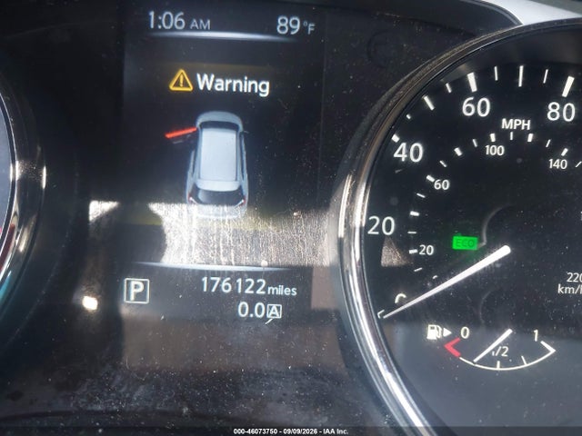 Aukcja sprzedaży 2016 Nissan Rogue S, vin: JN8AT2MT2GW009399, numer aukcji: 46073750