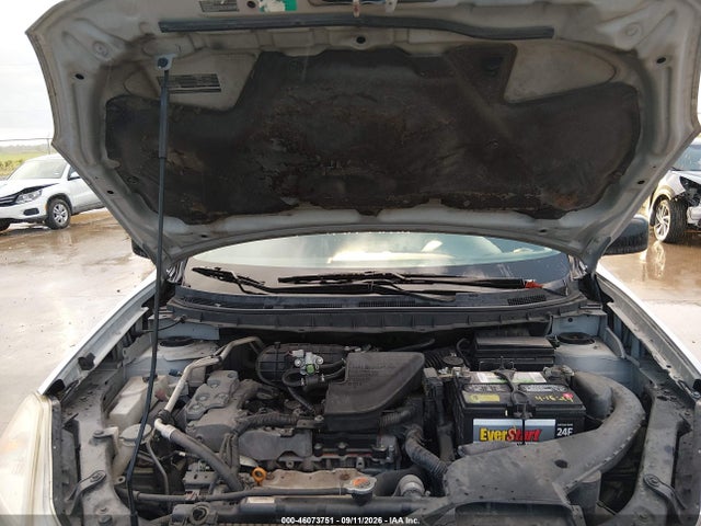 2009 Nissan Rogue S მანქანა იყიდება აუქციონზე, vin: JN8AS58V79W177445, აუქციონის ნომერი: 46073751