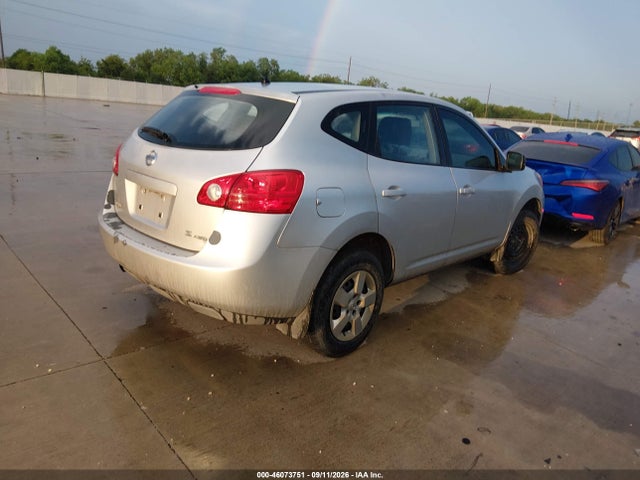 2009 Nissan Rogue S მანქანა იყიდება აუქციონზე, vin: JN8AS58V79W177445, აუქციონის ნომერი: 46073751