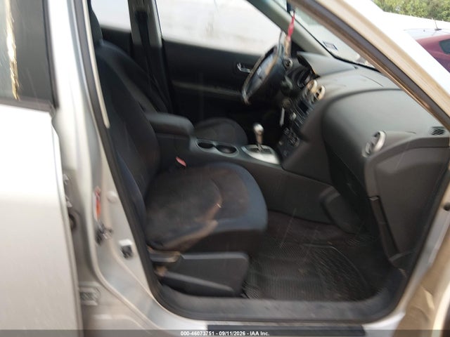 2009 Nissan Rogue S მანქანა იყიდება აუქციონზე, vin: JN8AS58V79W177445, აუქციონის ნომერი: 46073751