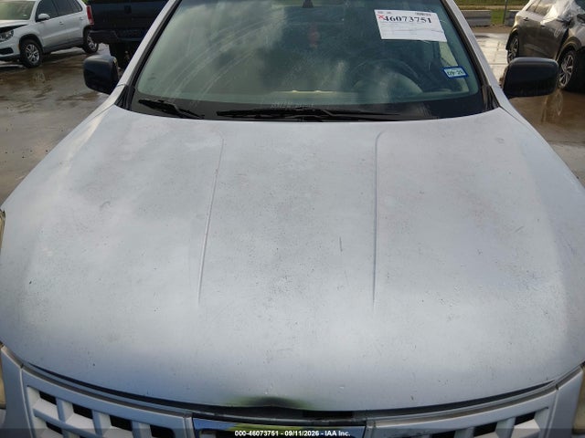 2009 Nissan Rogue S მანქანა იყიდება აუქციონზე, vin: JN8AS58V79W177445, აუქციონის ნომერი: 46073751