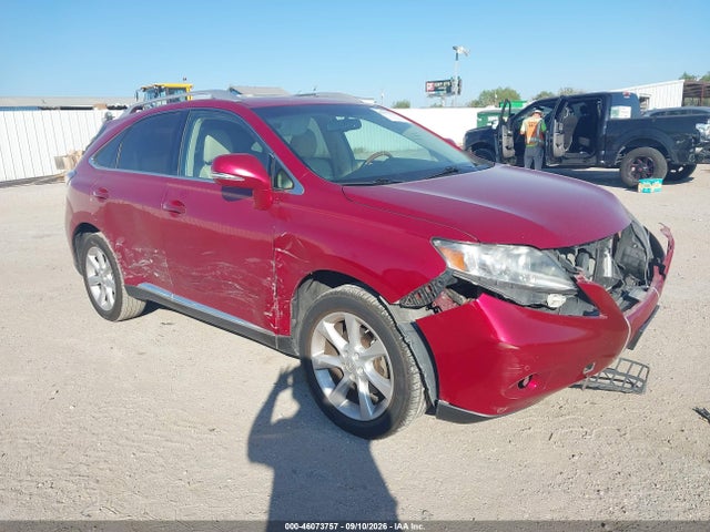 Aukcja sprzedaży 2011 Lexus Rx 350, vin: 2T2ZK1BA3BC053003, numer aukcji: 46073757
