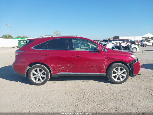 Aukcja sprzedaży 2011 Lexus Rx 350, vin: 2T2ZK1BA3BC053003, numer aukcji: 46073757
