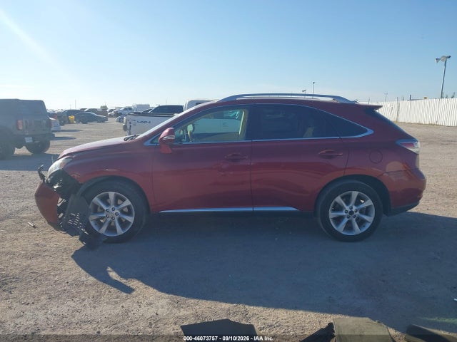 Aukcja sprzedaży 2011 Lexus Rx 350, vin: 2T2ZK1BA3BC053003, numer aukcji: 46073757