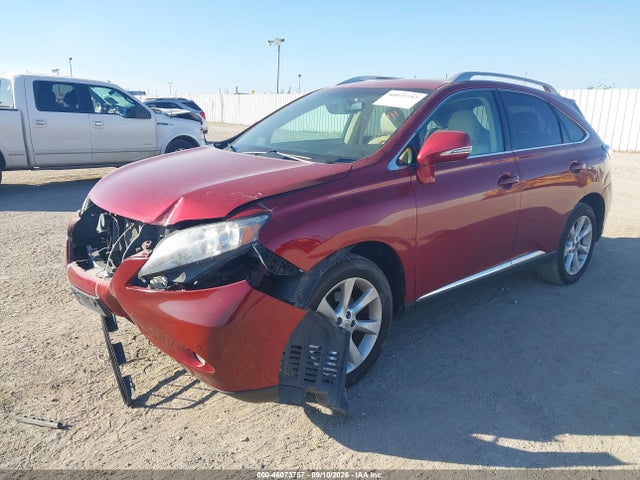 Aukcja sprzedaży 2011 Lexus Rx 350, vin: 2T2ZK1BA3BC053003, numer aukcji: 46073757