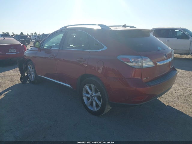 Aukcja sprzedaży 2011 Lexus Rx 350, vin: 2T2ZK1BA3BC053003, numer aukcji: 46073757