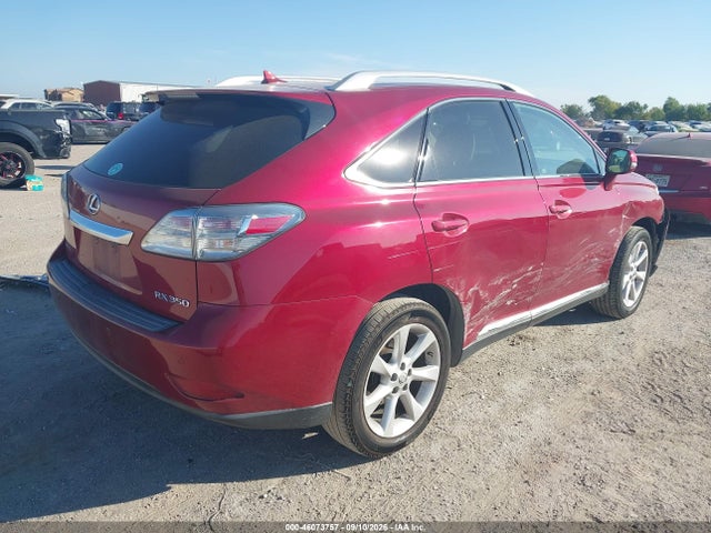 Aukcja sprzedaży 2011 Lexus Rx 350, vin: 2T2ZK1BA3BC053003, numer aukcji: 46073757